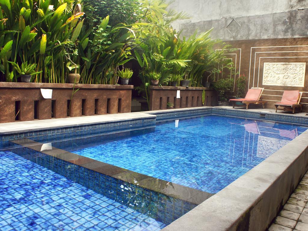 Waringin Homestay Kuta Lombok Eksteriør billede