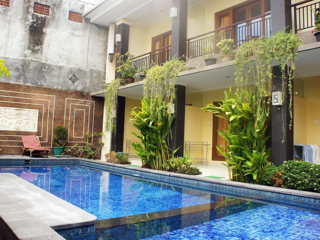 Waringin Homestay Kuta Lombok Eksteriør billede