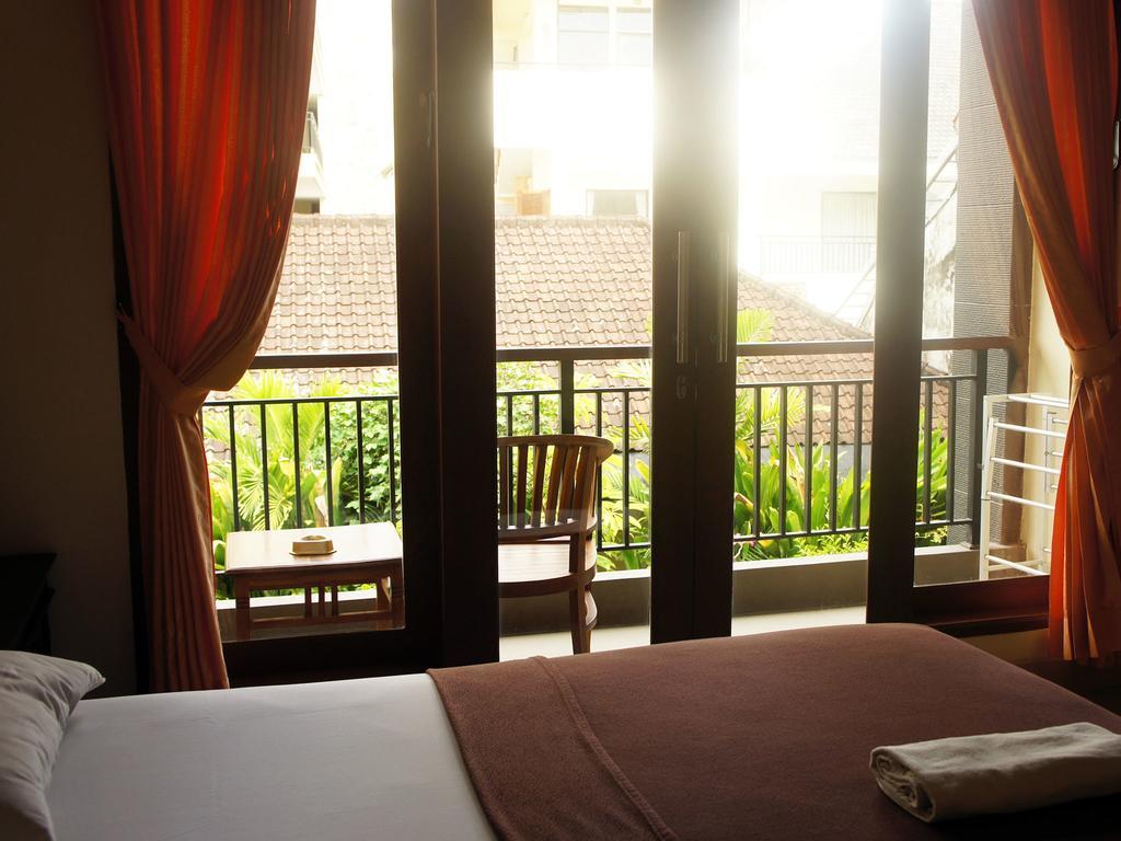 Waringin Homestay Kuta Lombok Eksteriør billede