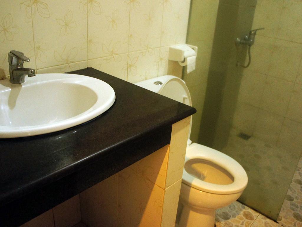 Waringin Homestay Kuta Lombok Eksteriør billede