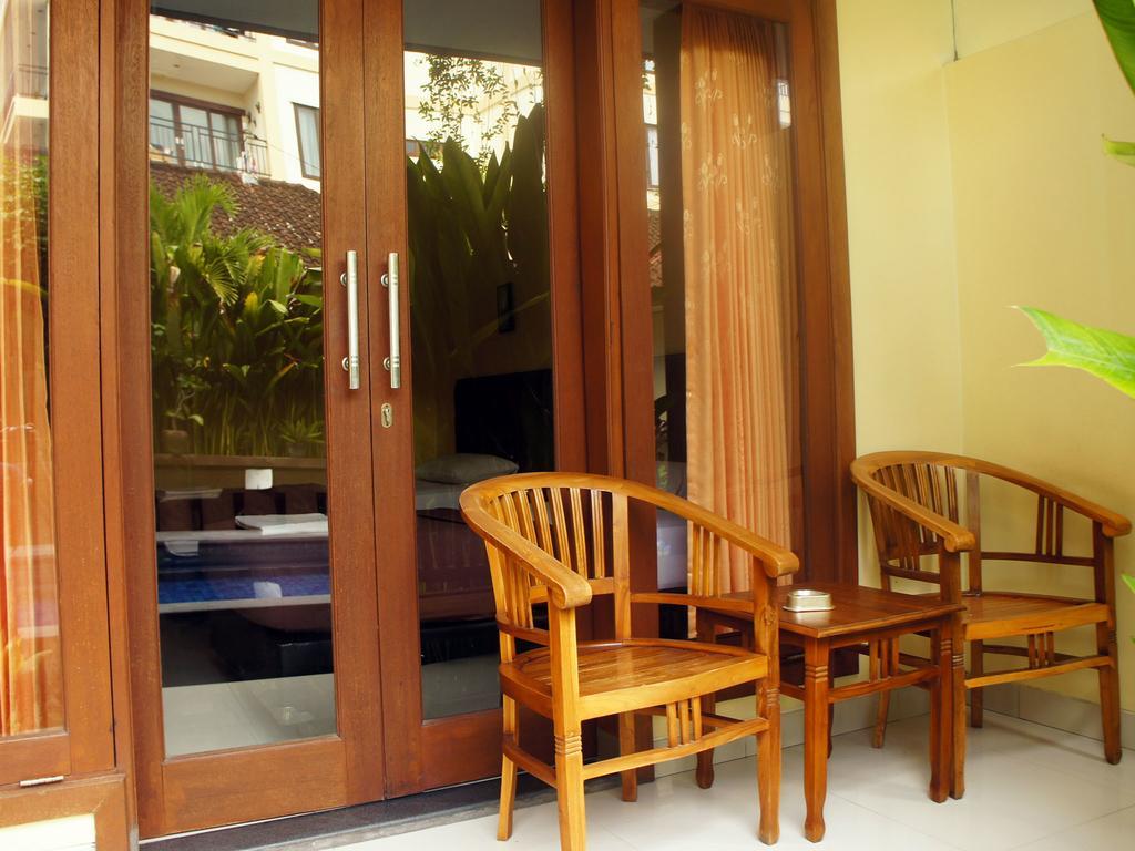 Waringin Homestay Kuta Lombok Eksteriør billede