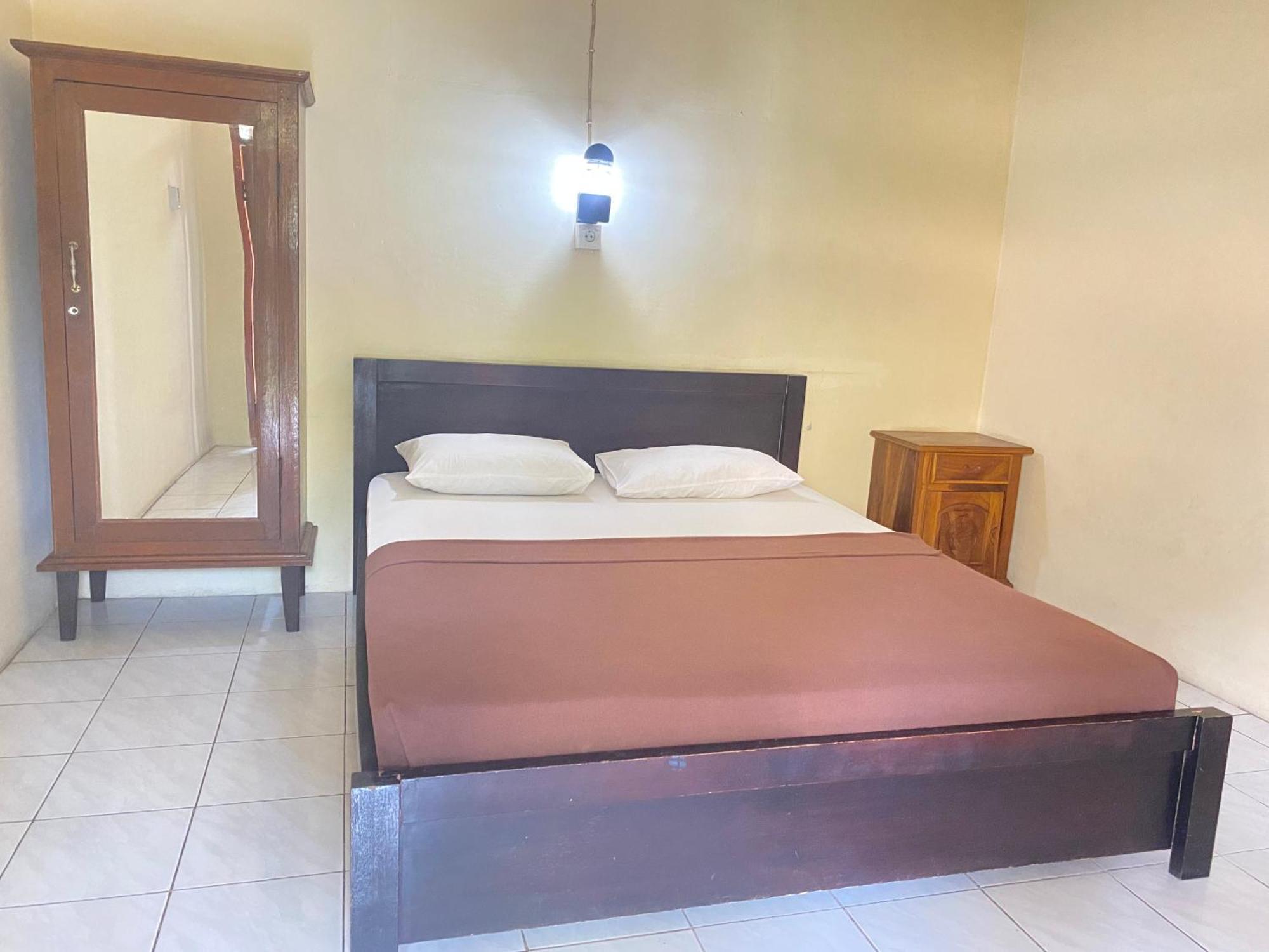 Waringin Homestay Kuta Lombok Eksteriør billede