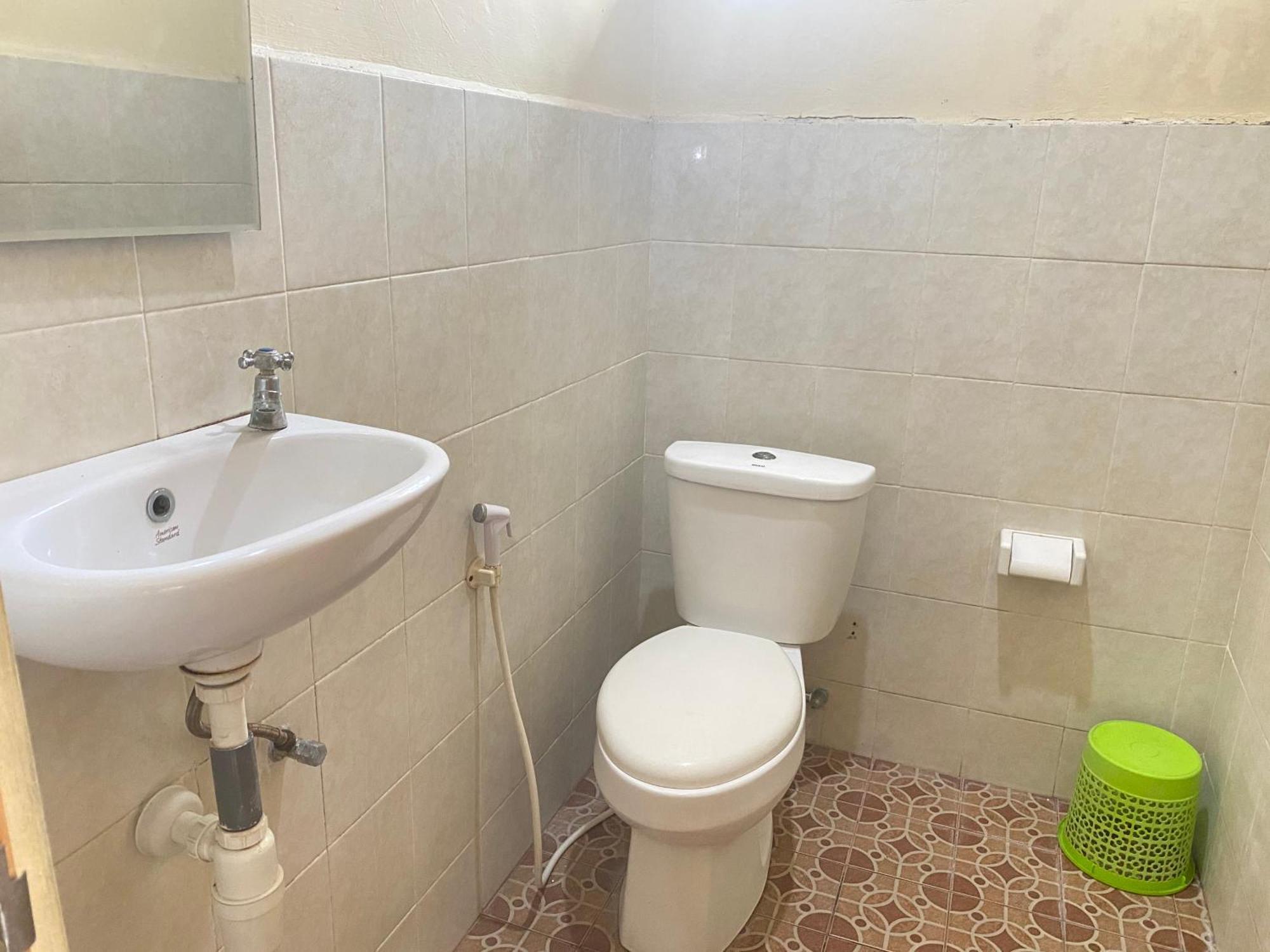 Waringin Homestay Kuta Lombok Eksteriør billede
