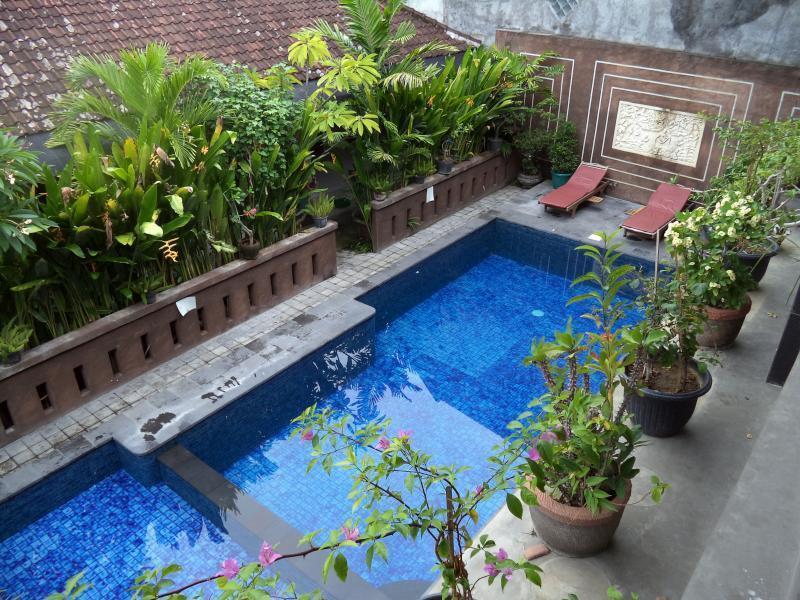 Waringin Homestay Kuta Lombok Eksteriør billede