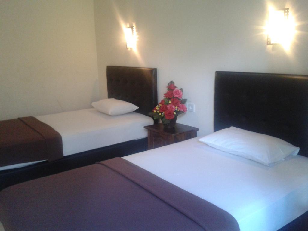 Waringin Homestay Kuta Lombok Eksteriør billede