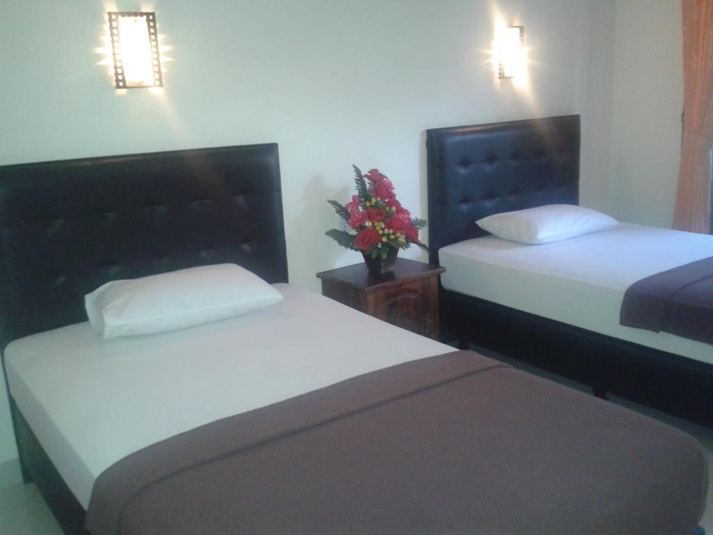 Waringin Homestay Kuta Lombok Eksteriør billede