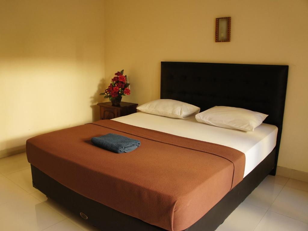 Waringin Homestay Kuta Lombok Værelse billede