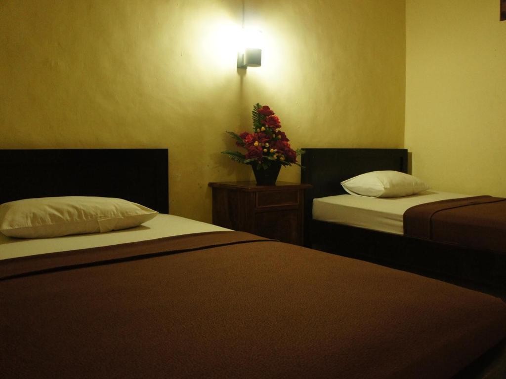 Waringin Homestay Kuta Lombok Værelse billede
