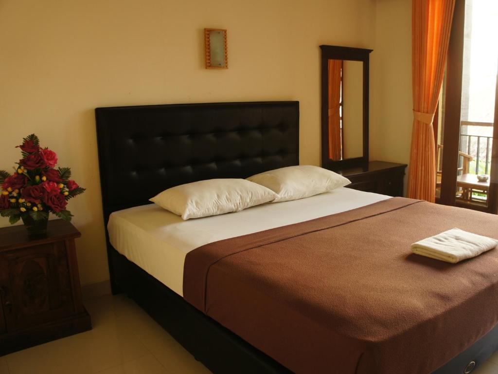 Waringin Homestay Kuta Lombok Værelse billede