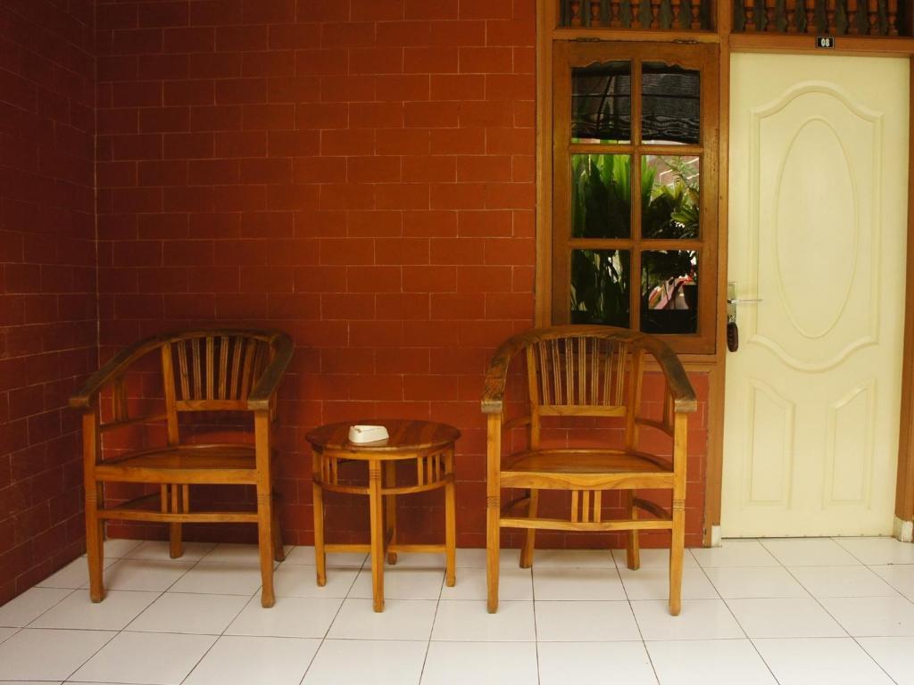 Waringin Homestay Kuta Lombok Eksteriør billede