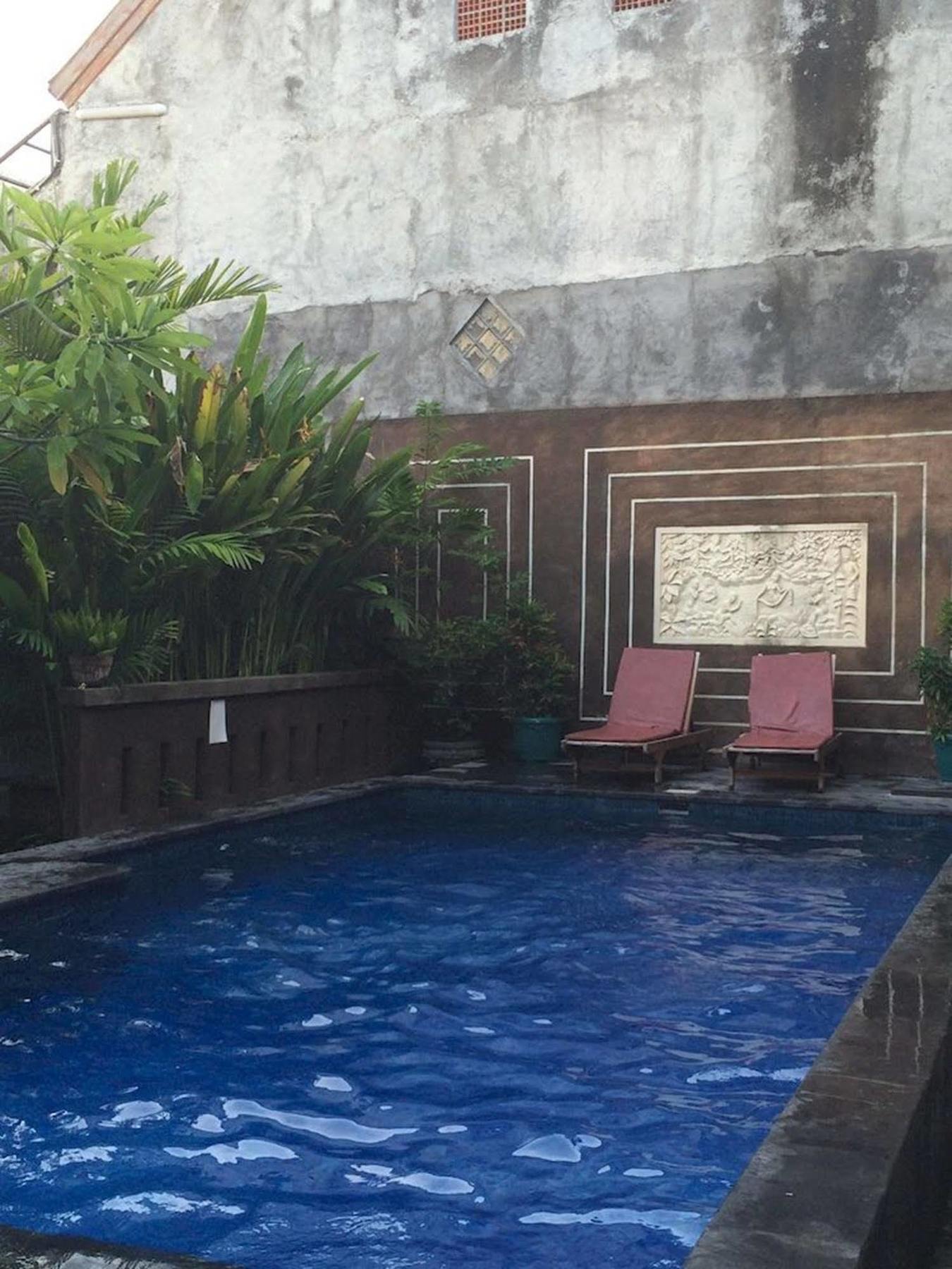 Waringin Homestay Kuta Lombok Eksteriør billede