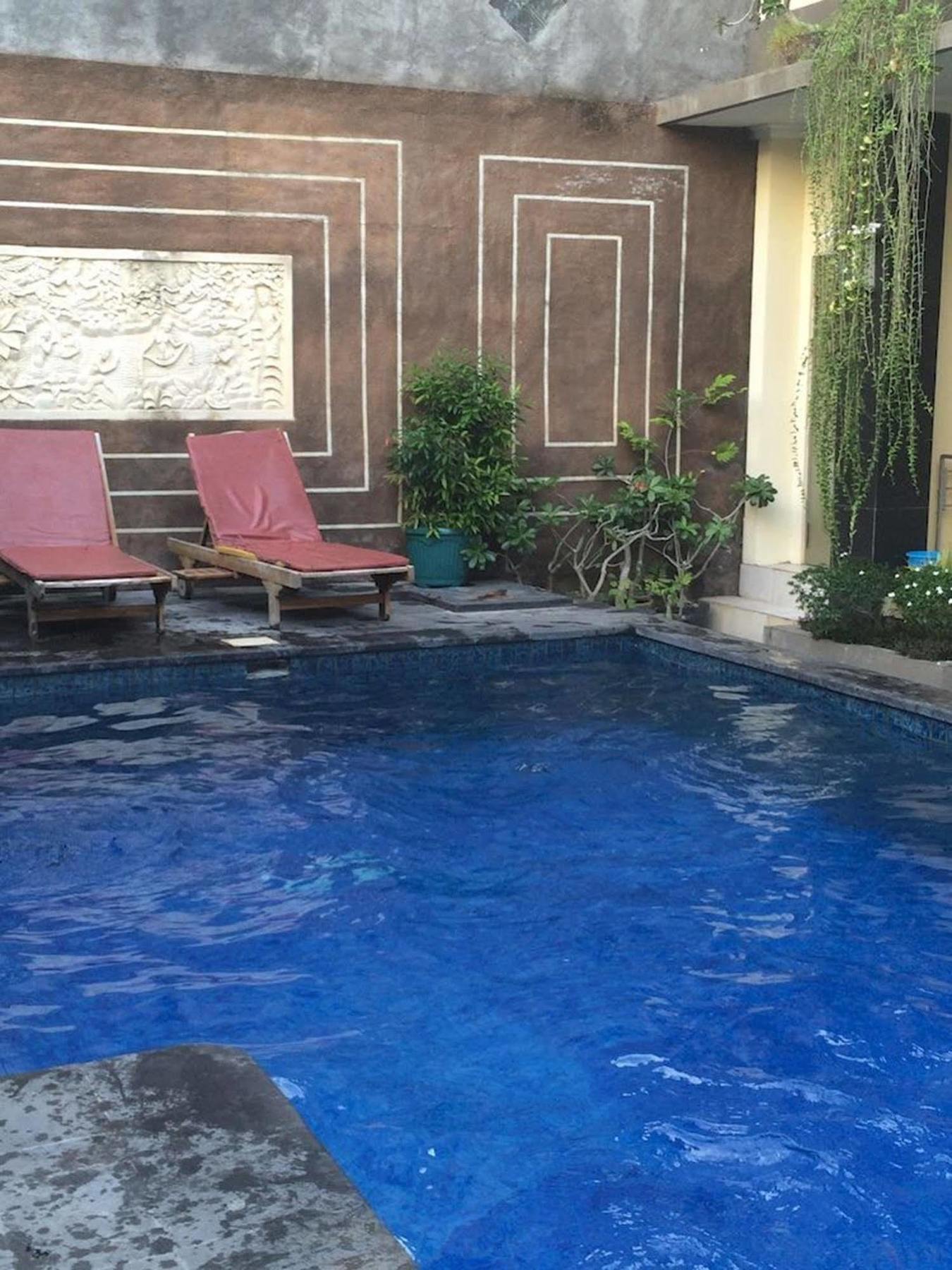 Waringin Homestay Kuta Lombok Eksteriør billede