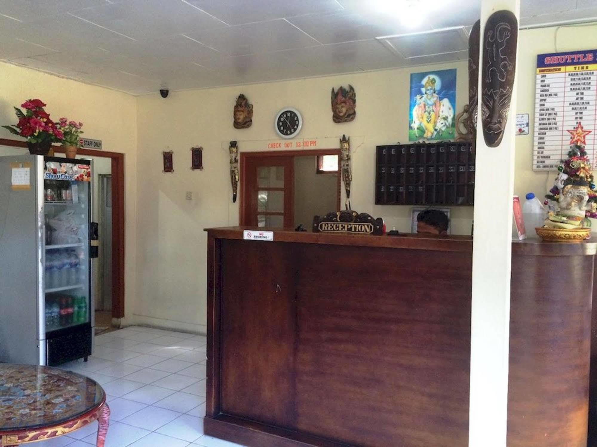 Waringin Homestay Kuta Lombok Eksteriør billede