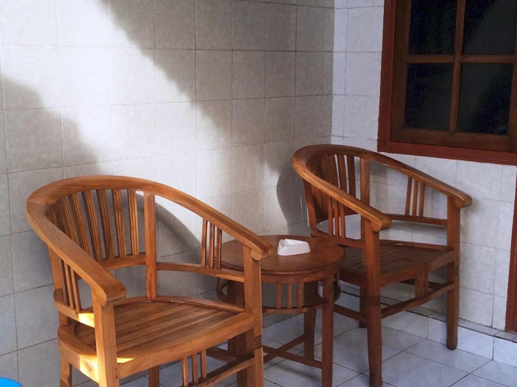 Waringin Homestay Kuta Lombok Eksteriør billede