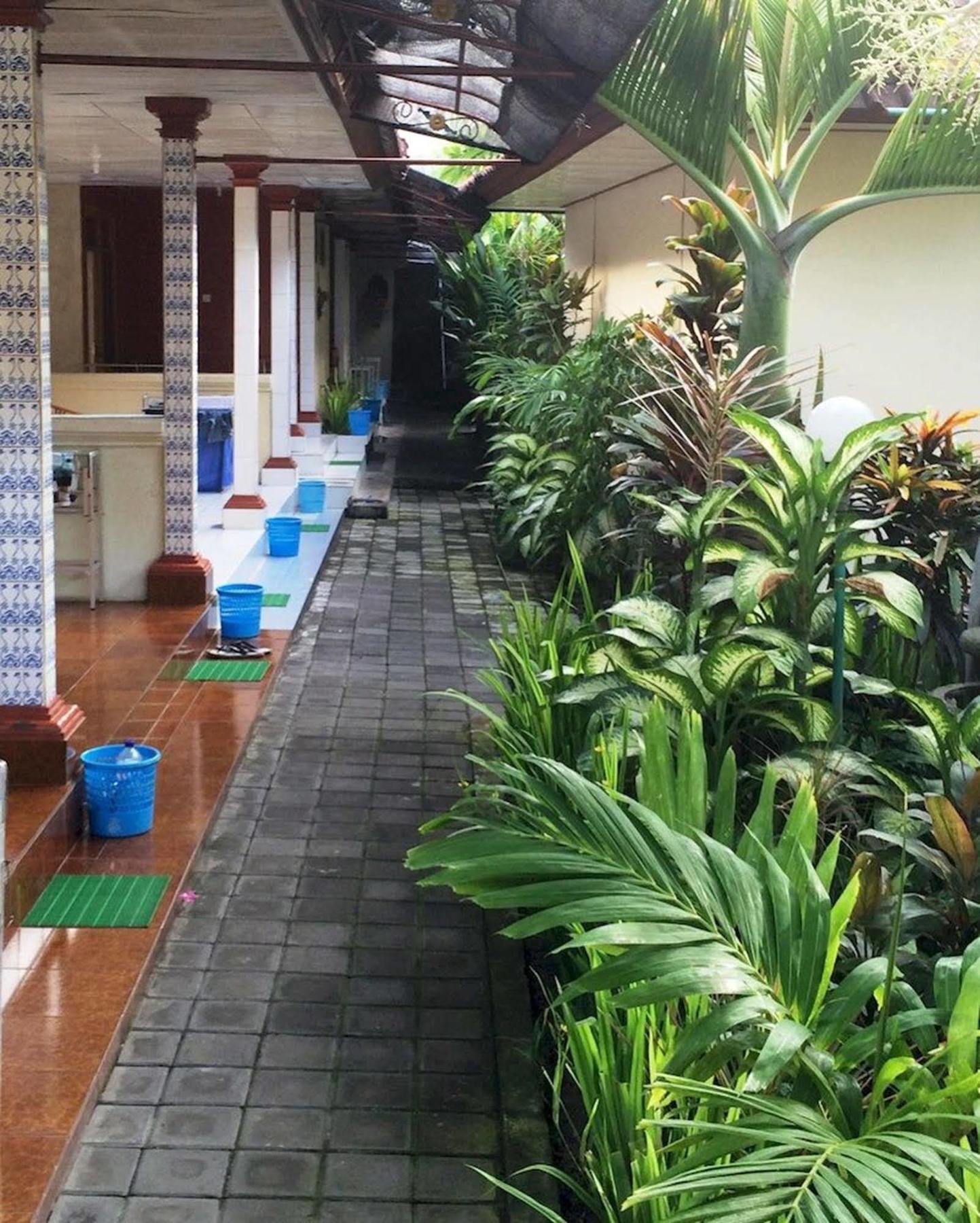 Waringin Homestay Kuta Lombok Eksteriør billede